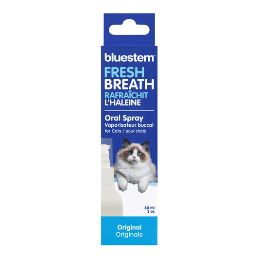 bluestem Cuidado Bucal en Spray para Gatos, 2 fl oz