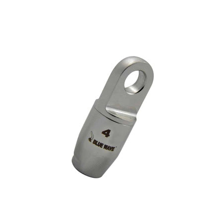 Rope Eye Stainless Steel