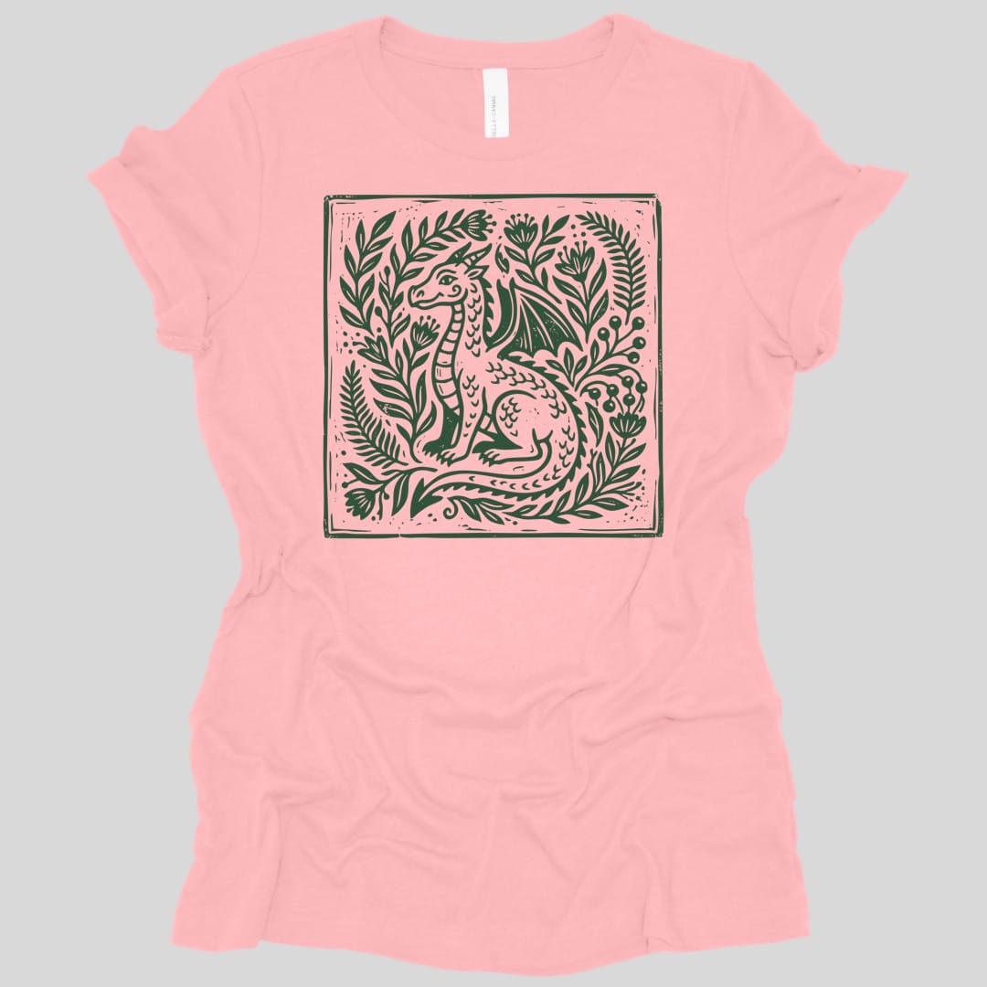 Boho Dragon Women's T-shirt