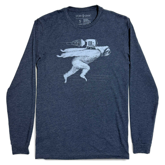 Boooost Long-Sleeved T-shirt