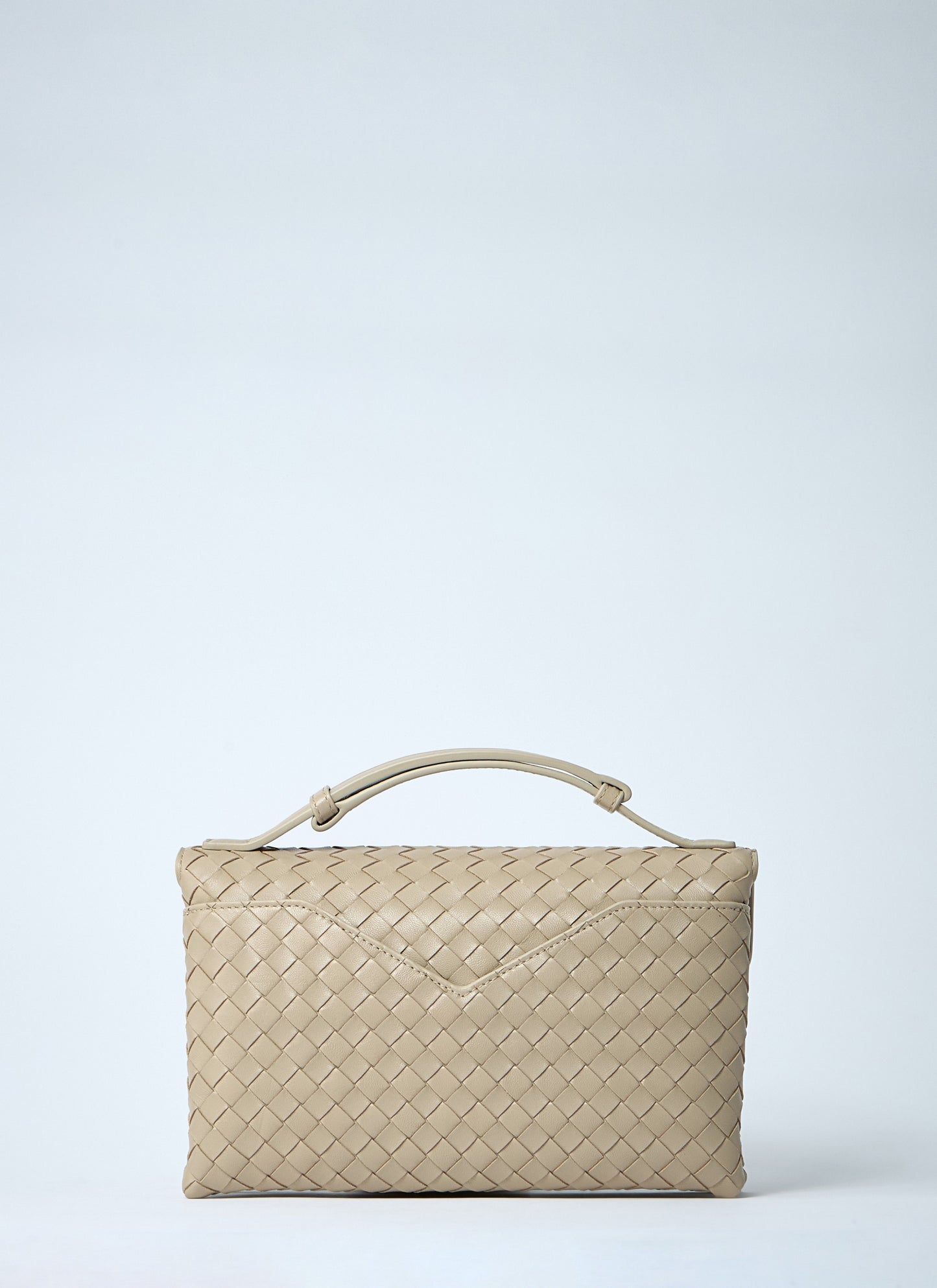 Bottega Veneta Bolso de mano Knot Lock para mujer