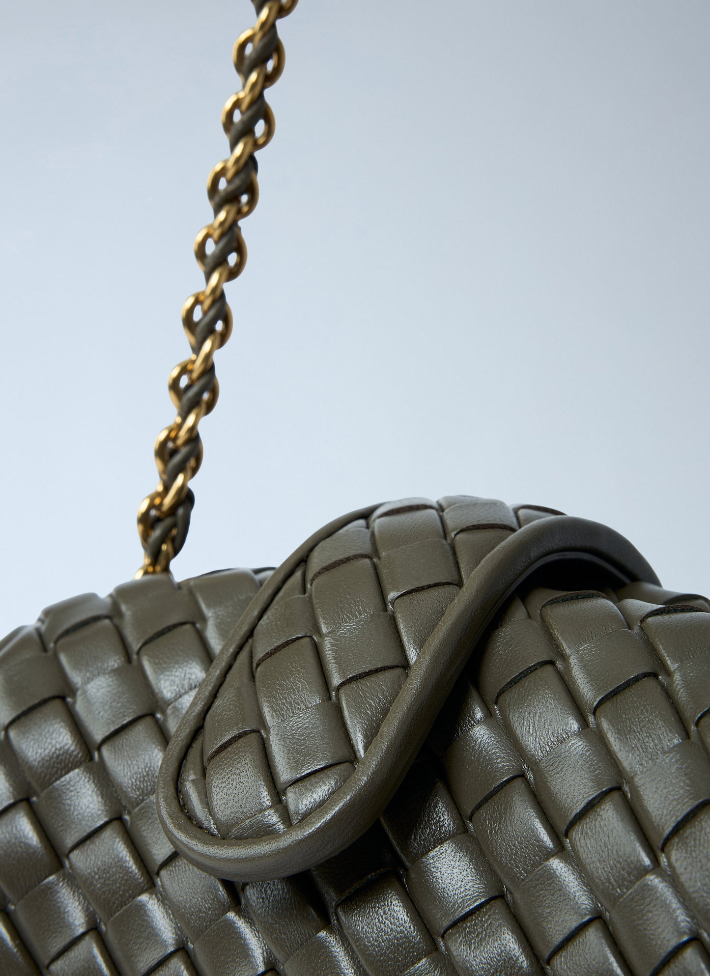 Bottega Veneta Women Small Lauren 1980 Shoulder Bag