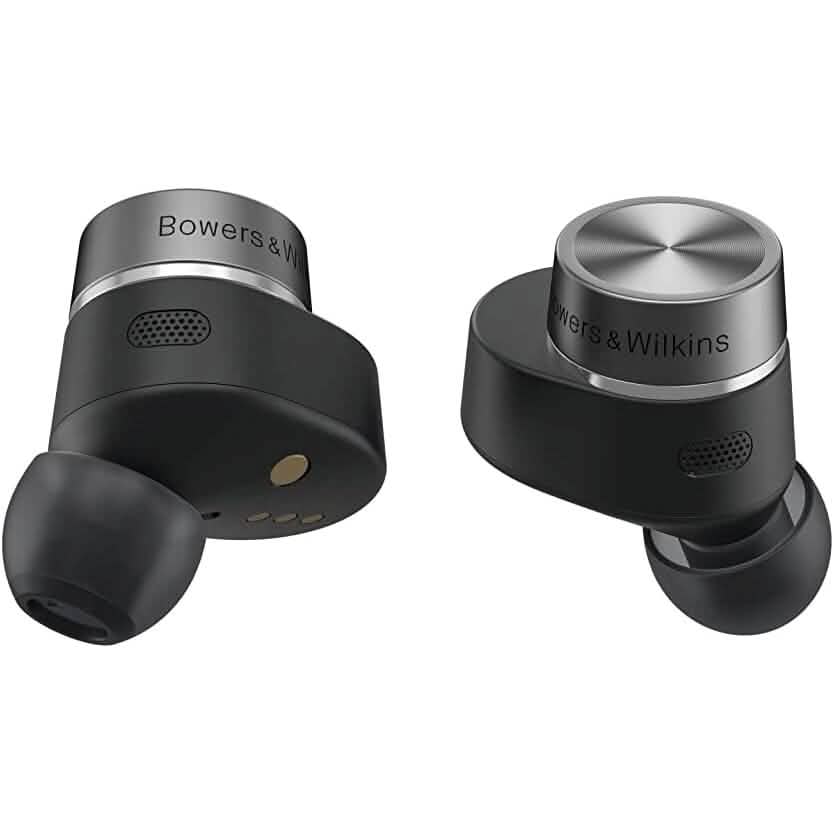Bowers & Wilkins Pi7 S2 In-Ear True Wireless Earphones  (Refurbished)