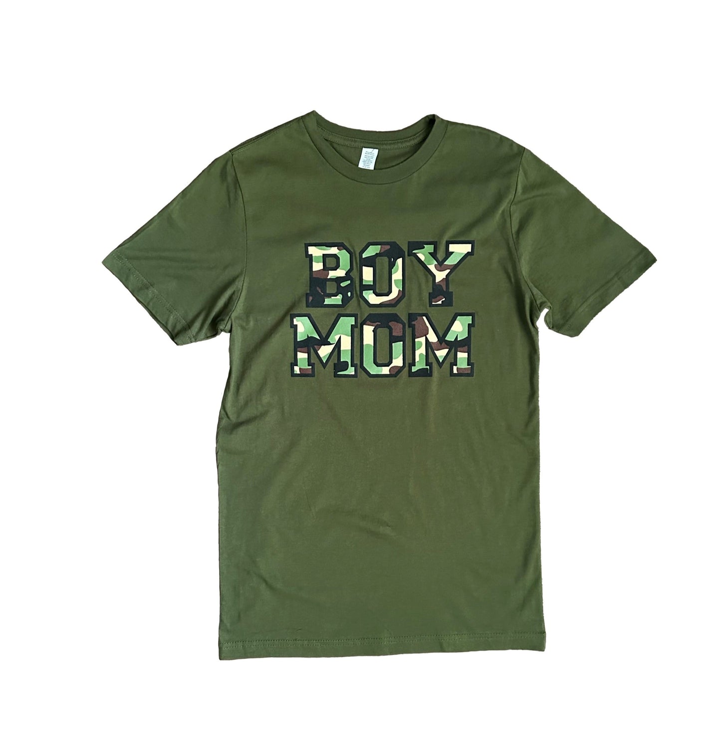 Camiseta de Mamá de Niño