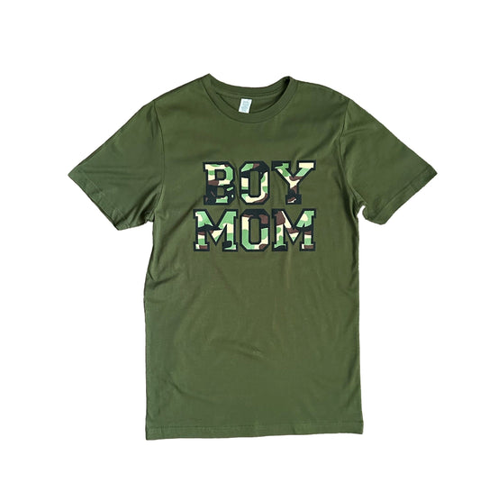 Camiseta de Mamá de Niño