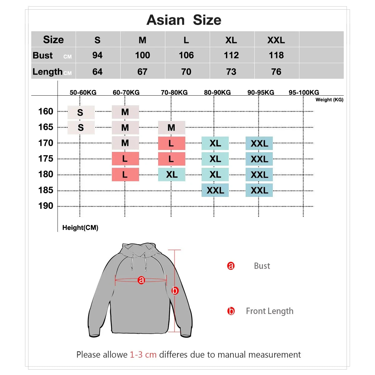 Boys Men's Sweatshirt Japan Style - # BOAA13510030
