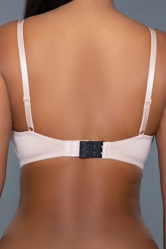 Extensores de sujetador - Ajustables, paquete de 3 - Negro, blanco, nude
