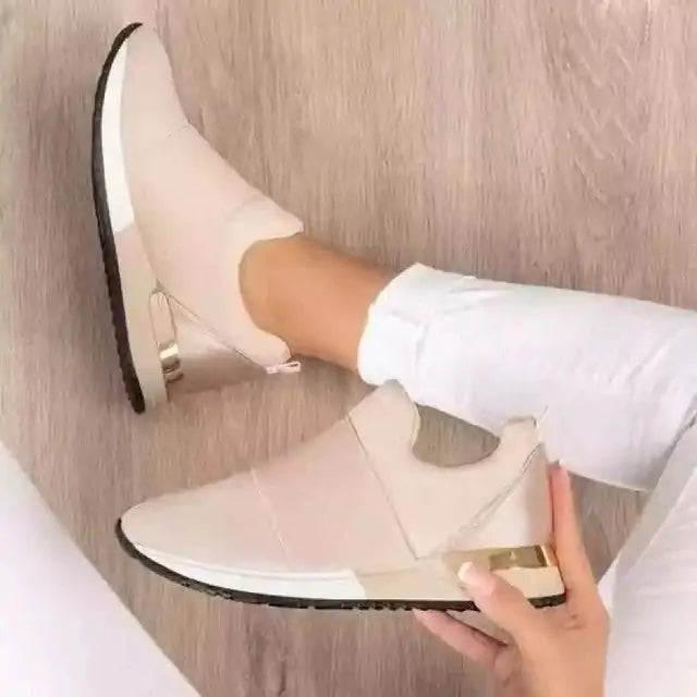 Breathable Mesh Sport Shoes - # GIAA73110006
