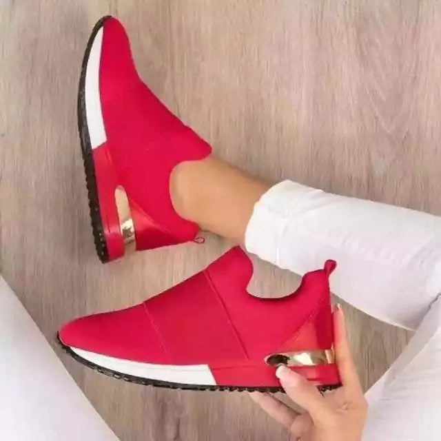 Breathable Mesh Sport Shoes - # GIAA73110006