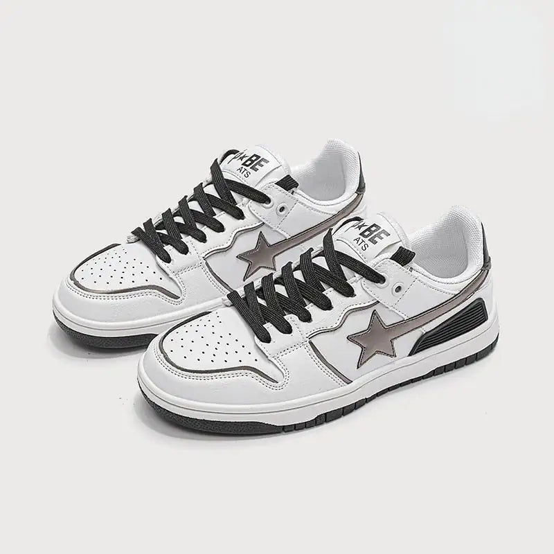 Breathable Skateboard Shoes - # BOAA73510003