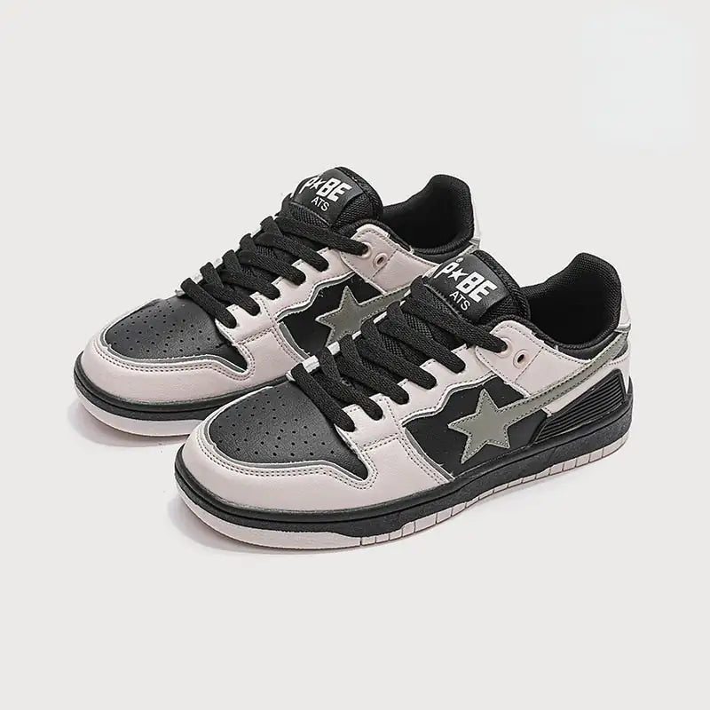 Breathable Skateboard Shoes - # BOAA73510003