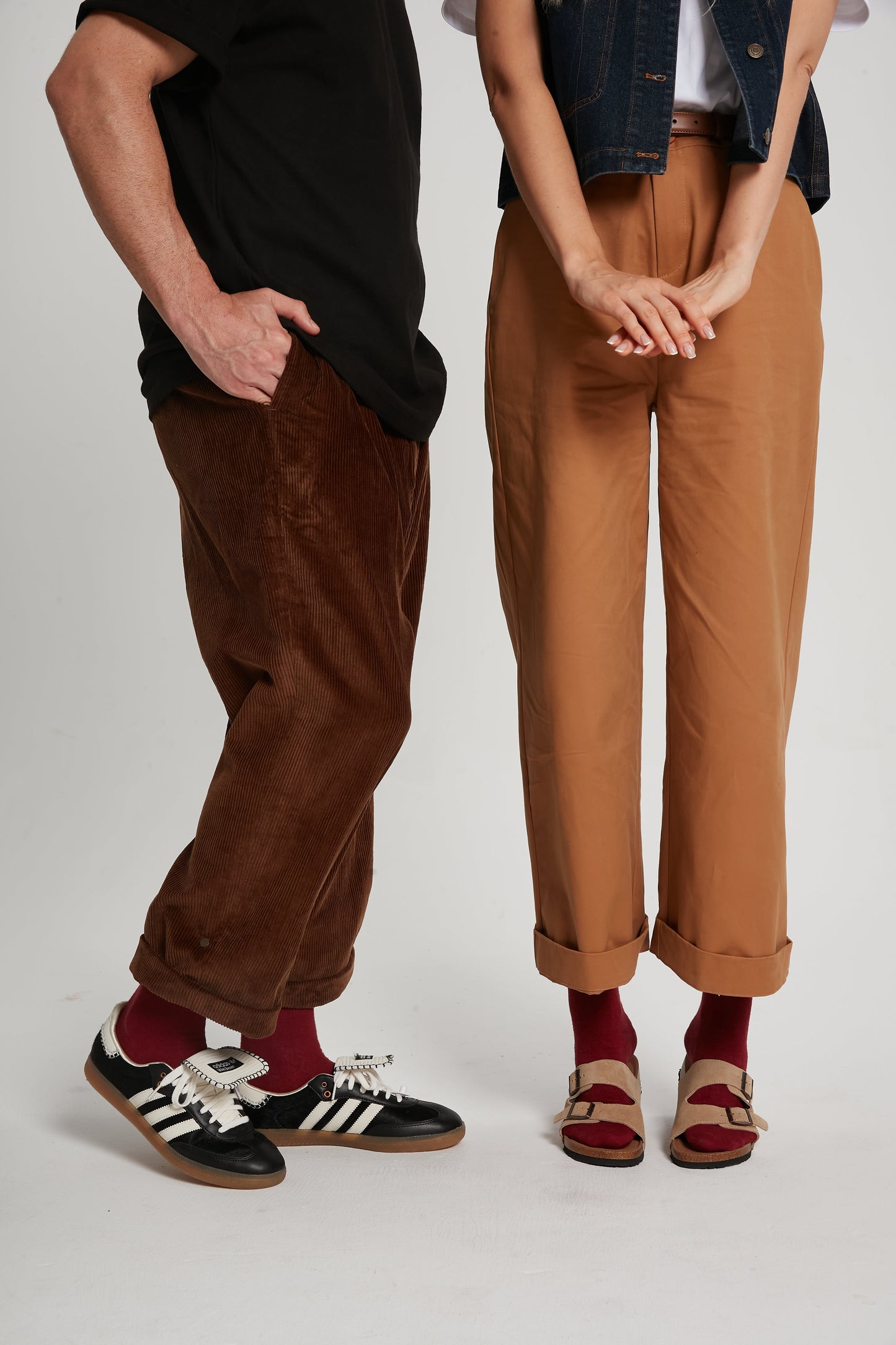 6-Pack Women's Hemp Crew Socks