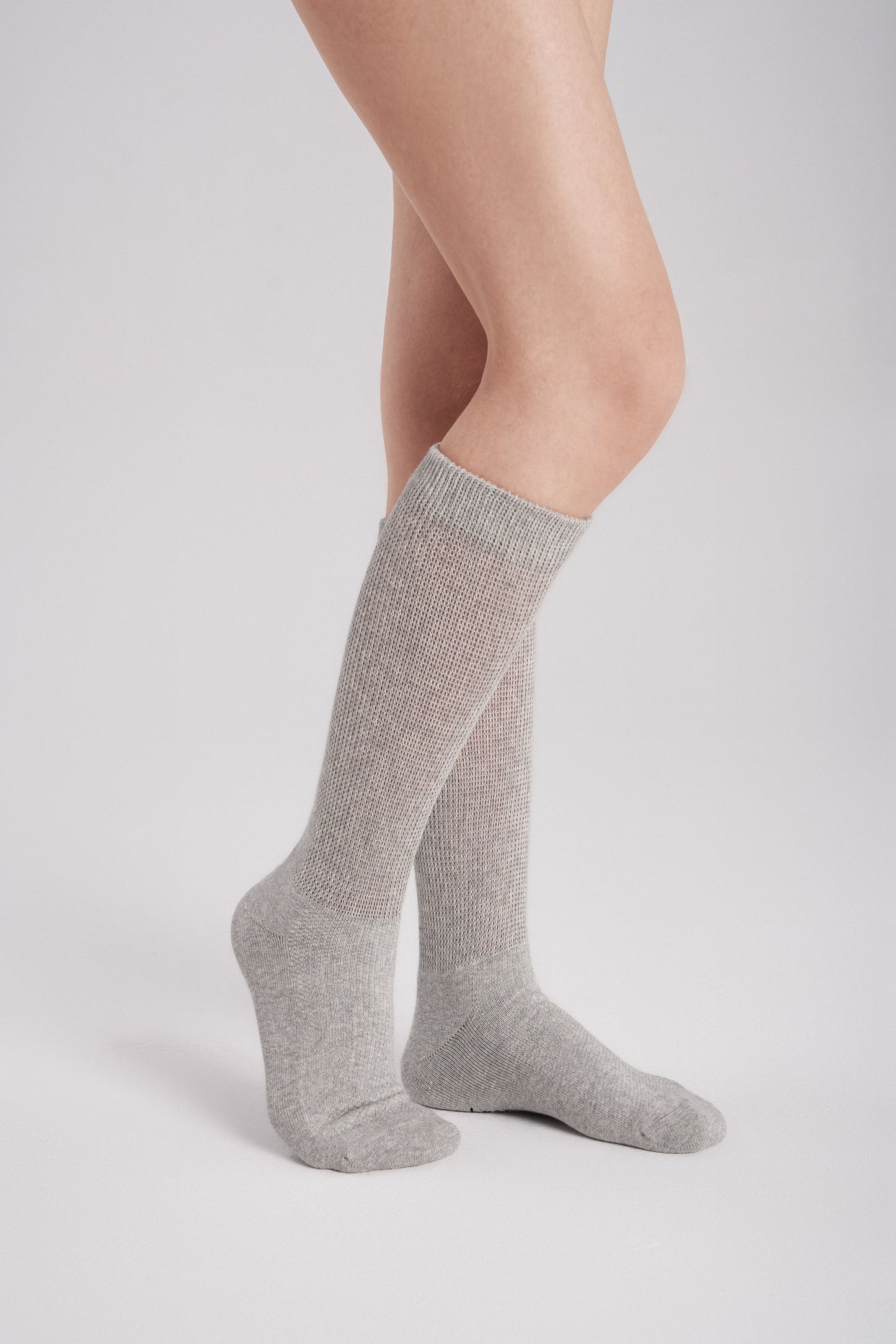 Women's Diabetic Socks with Circulation Support