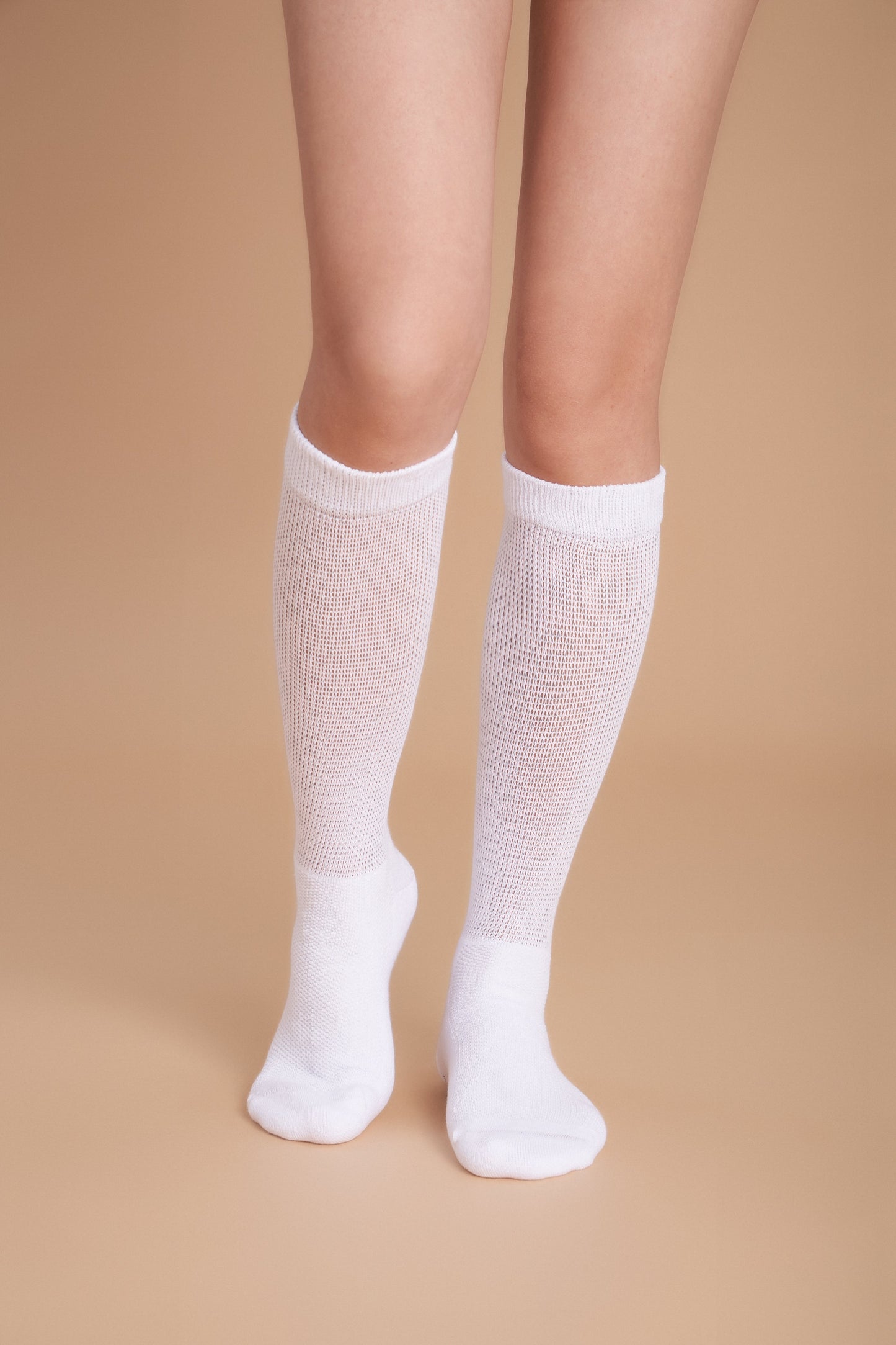 Women's Diabetic Socks with Circulation Support