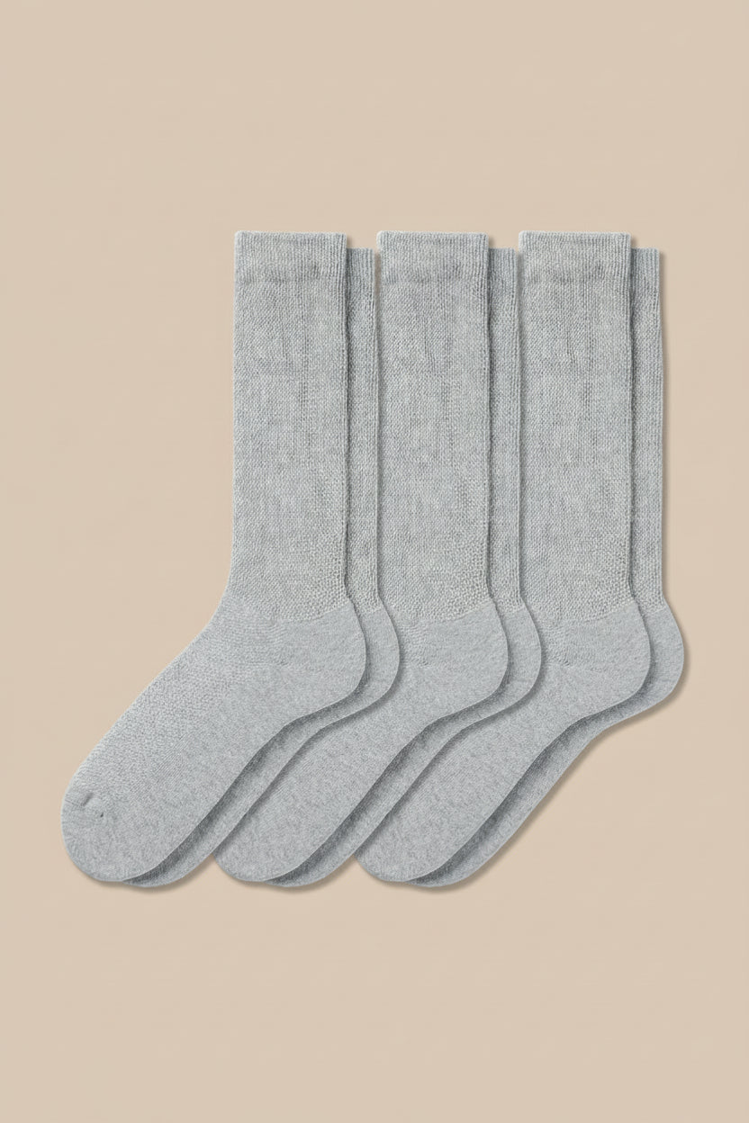 3-Pack Women's Diabetic Socks