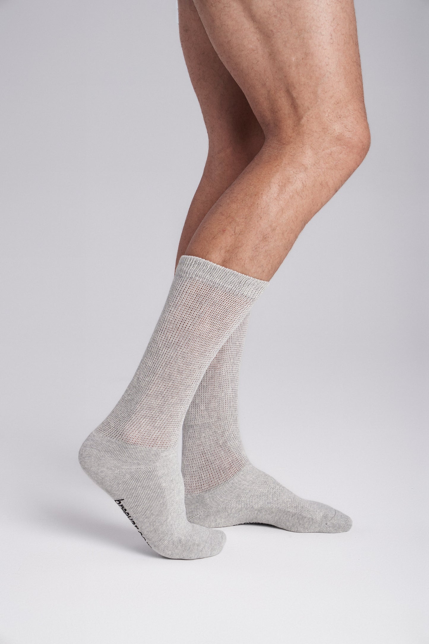 6-Pack Men's Diabetic Socks
