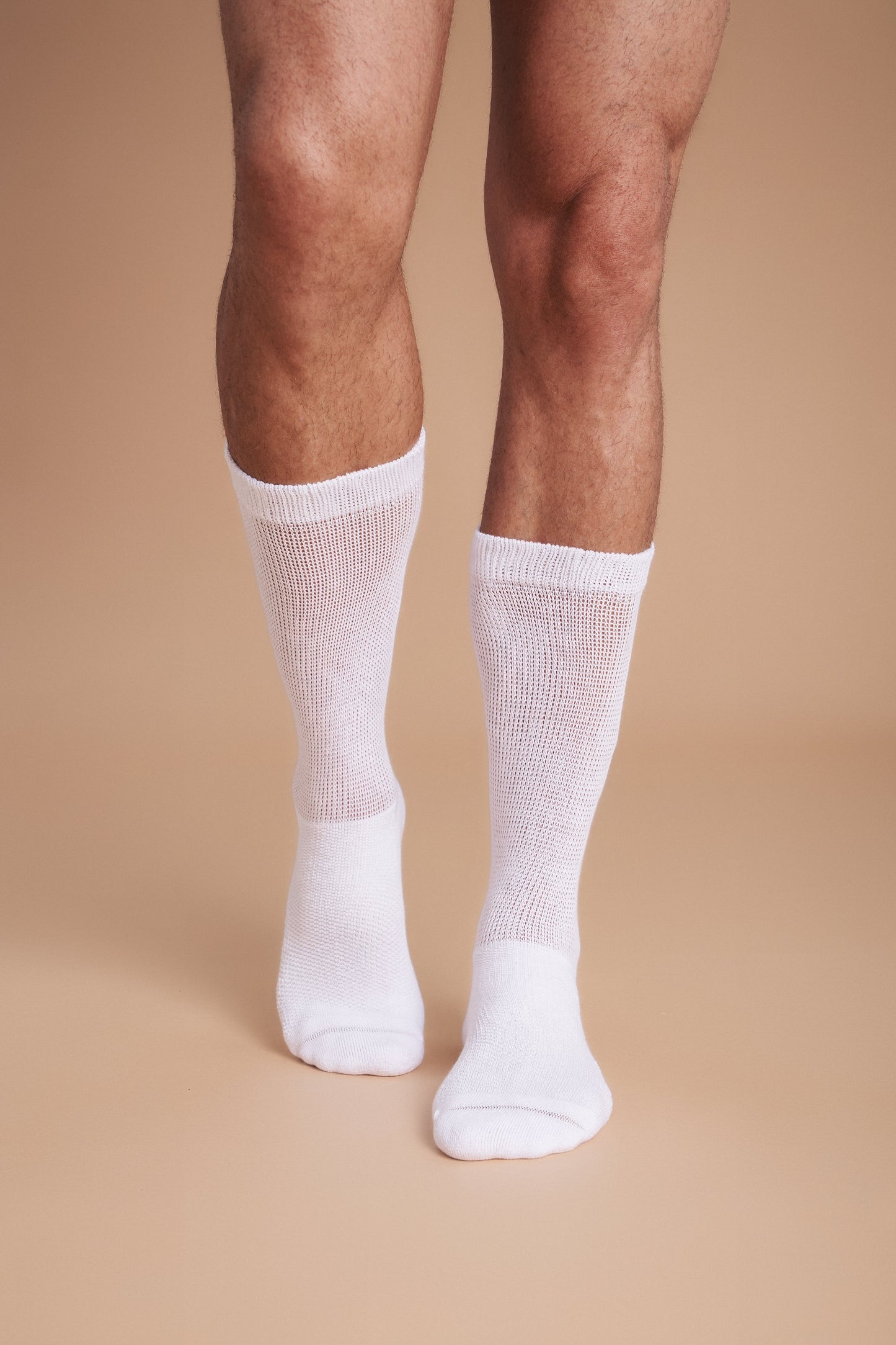 6-Pack Men's Diabetic Socks