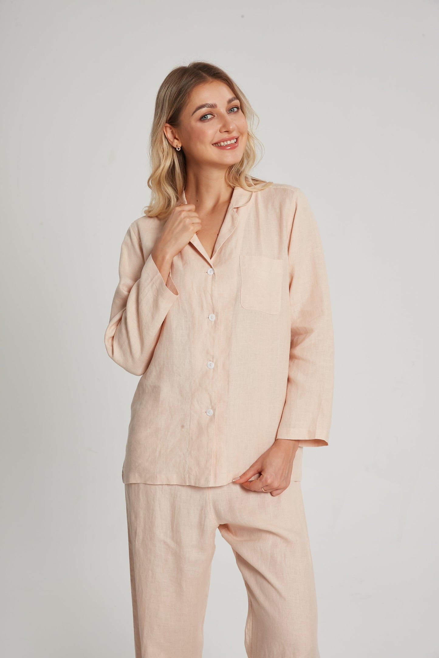 Women's Hemp Sleepwear