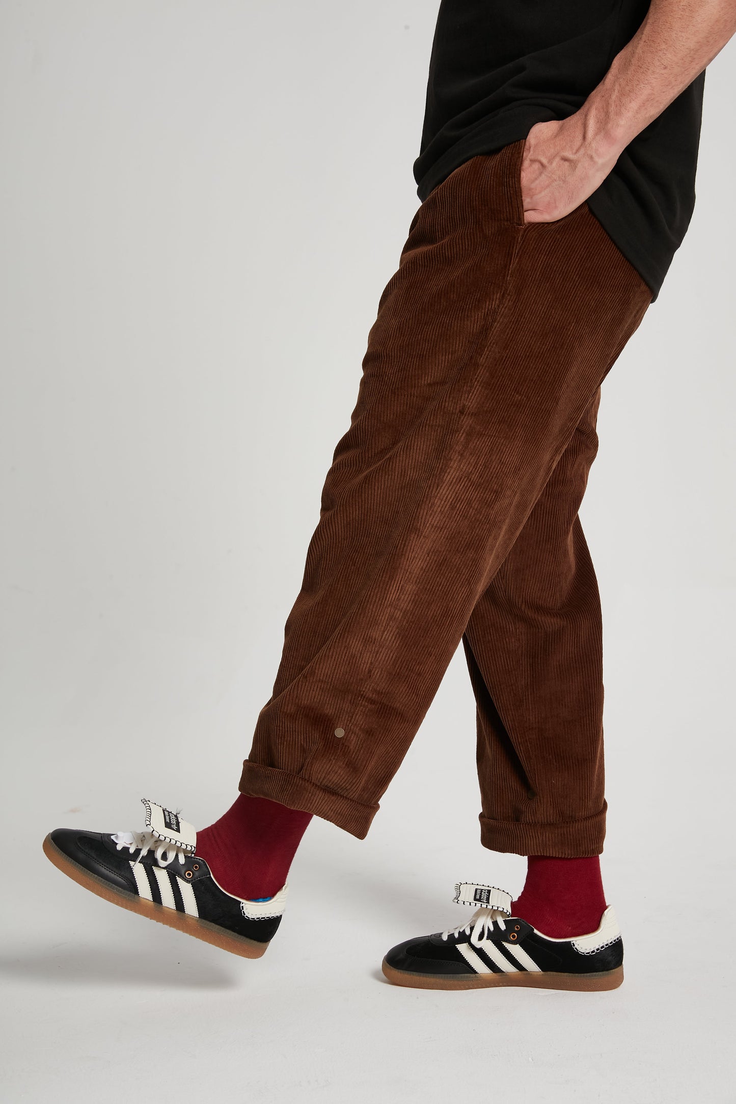 12-Pack Men's Hemp Crew Socks