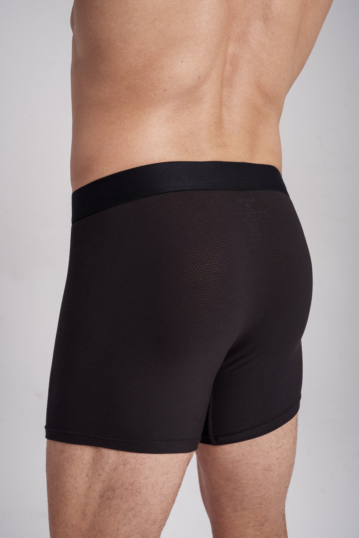 Bóxer de malla para hombre para todo el día