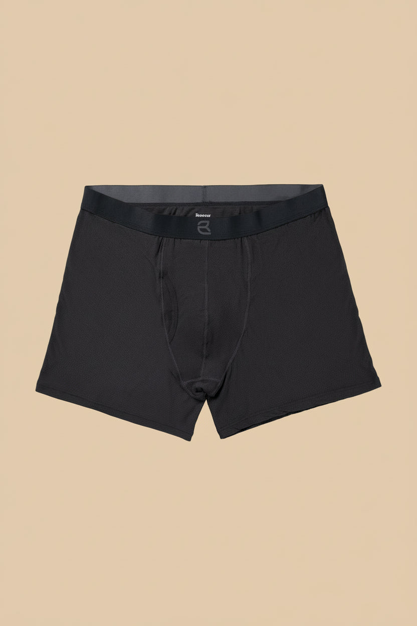 Men's Mesh All-Day Boxer Brief
