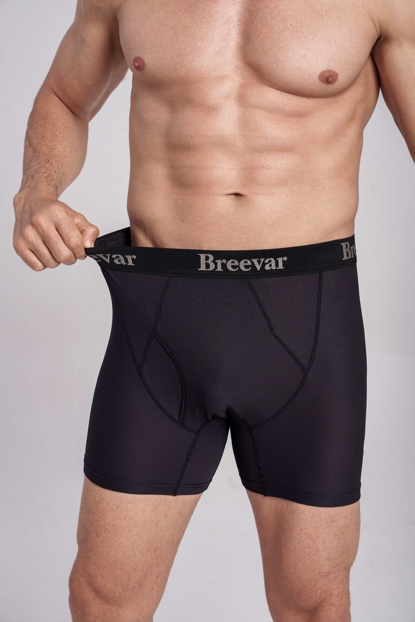 Men's Mesh Performance Boxer Brief