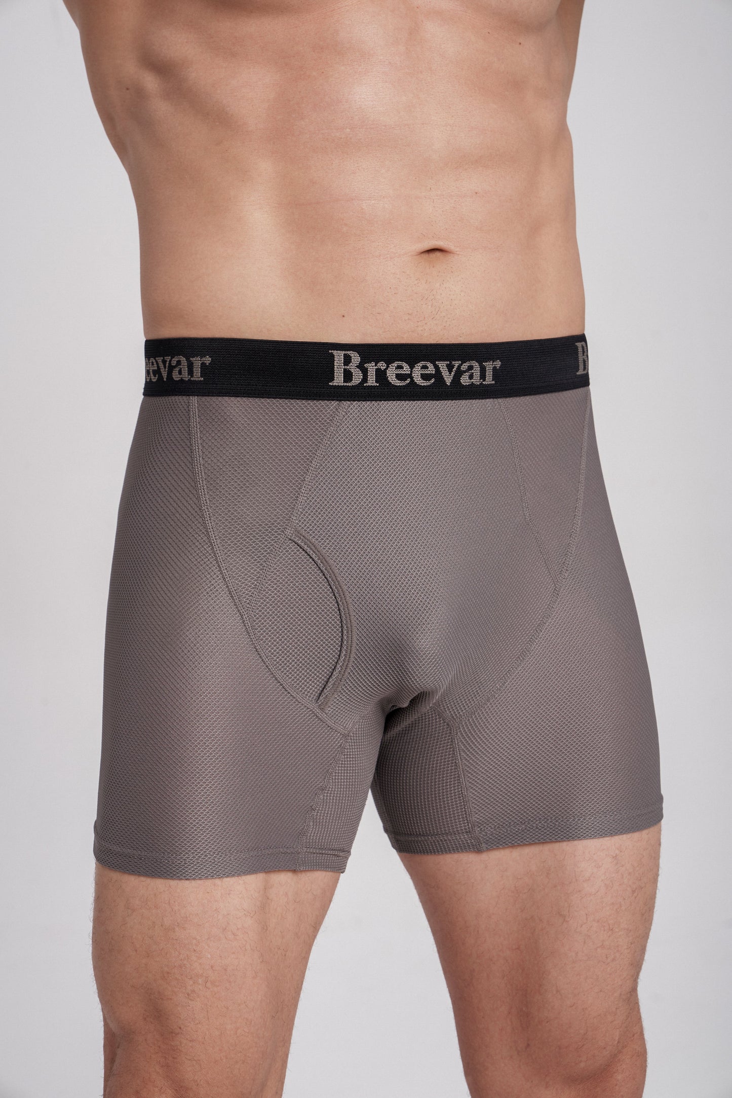 Men's Mesh Performance Boxer Brief