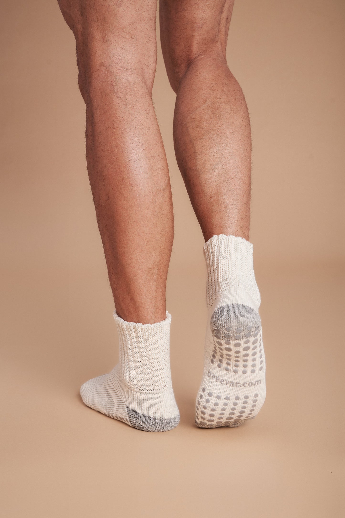 Men's Work From Home Crew Socks