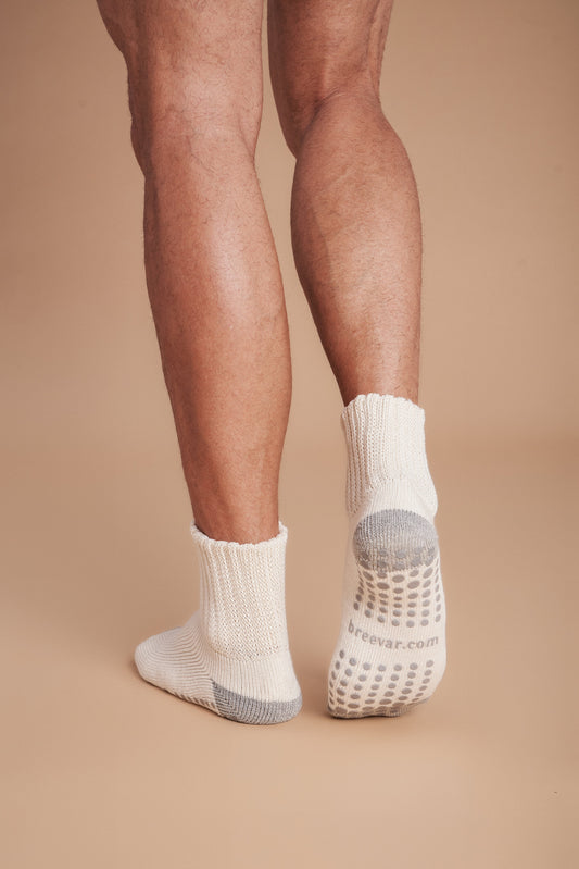 Men's Work From Home Crew Socks
