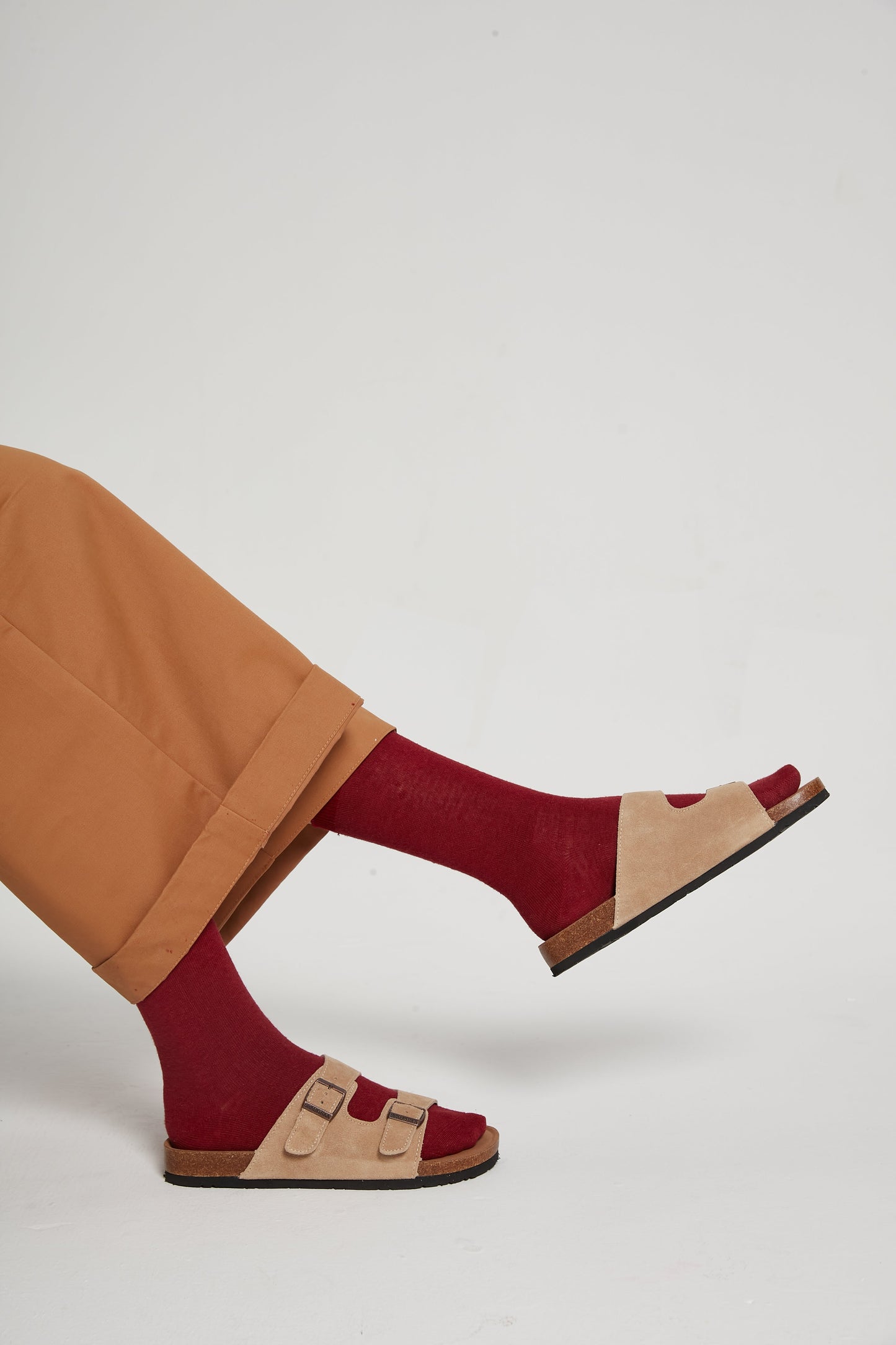 Women's Hemp Crew Socks