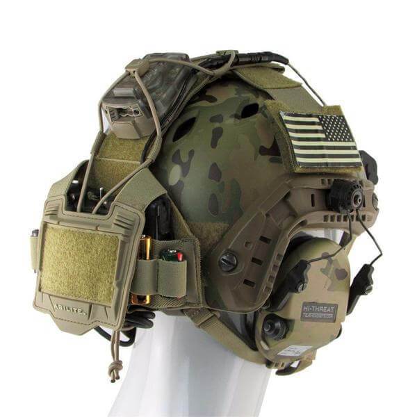 Funda para casco Bridge