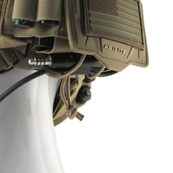 Funda para casco Bridge