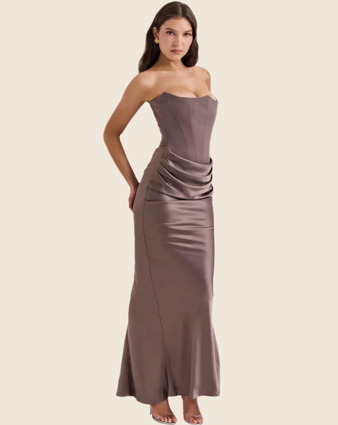 Vestido "Belleza del Baile"