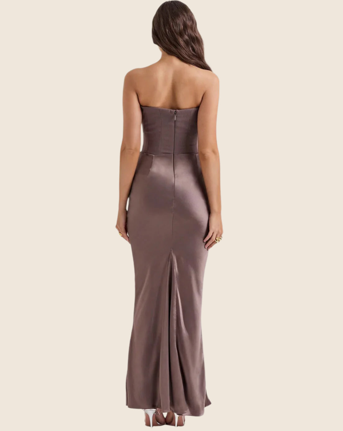 Vestido "Belleza del Baile"