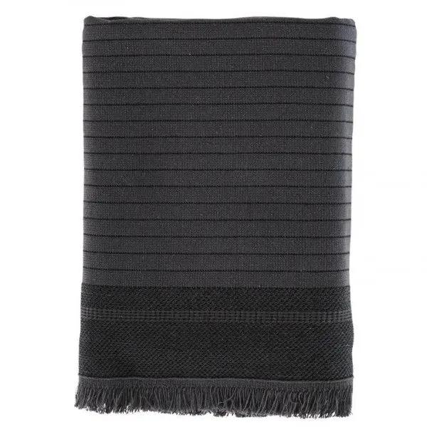 Home Linens > Bath Towels Bath Towel Set - Terry Turkish - Del Mar Gray
