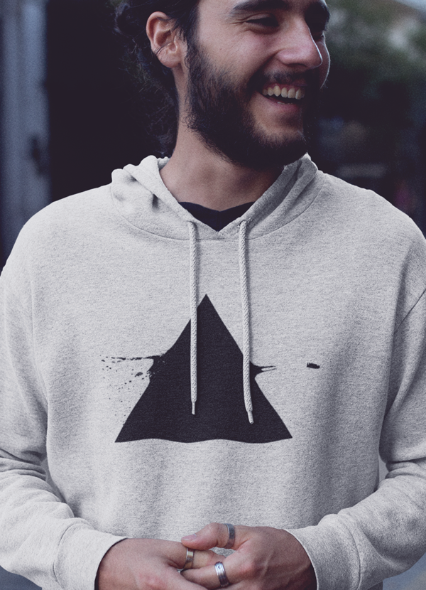 Sudadera con capucha Bullet