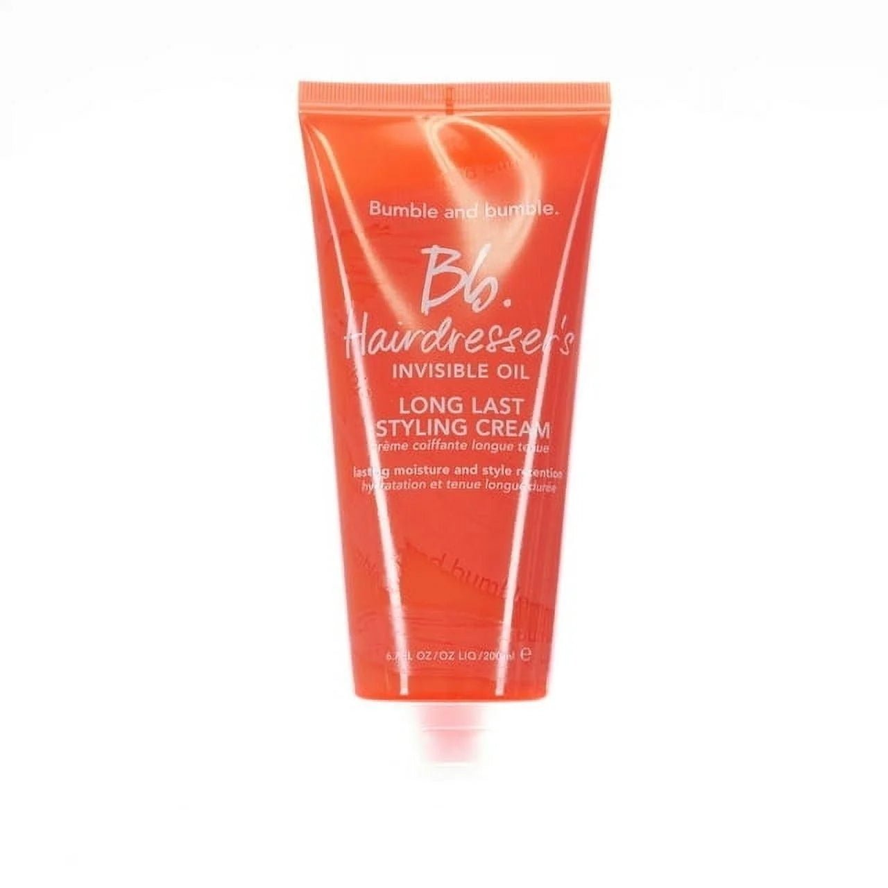 Bumble and Bumble Hairdresser's Invisible Oil Long Last Hydrating Hair Styling Cream, 6.7 fl oz