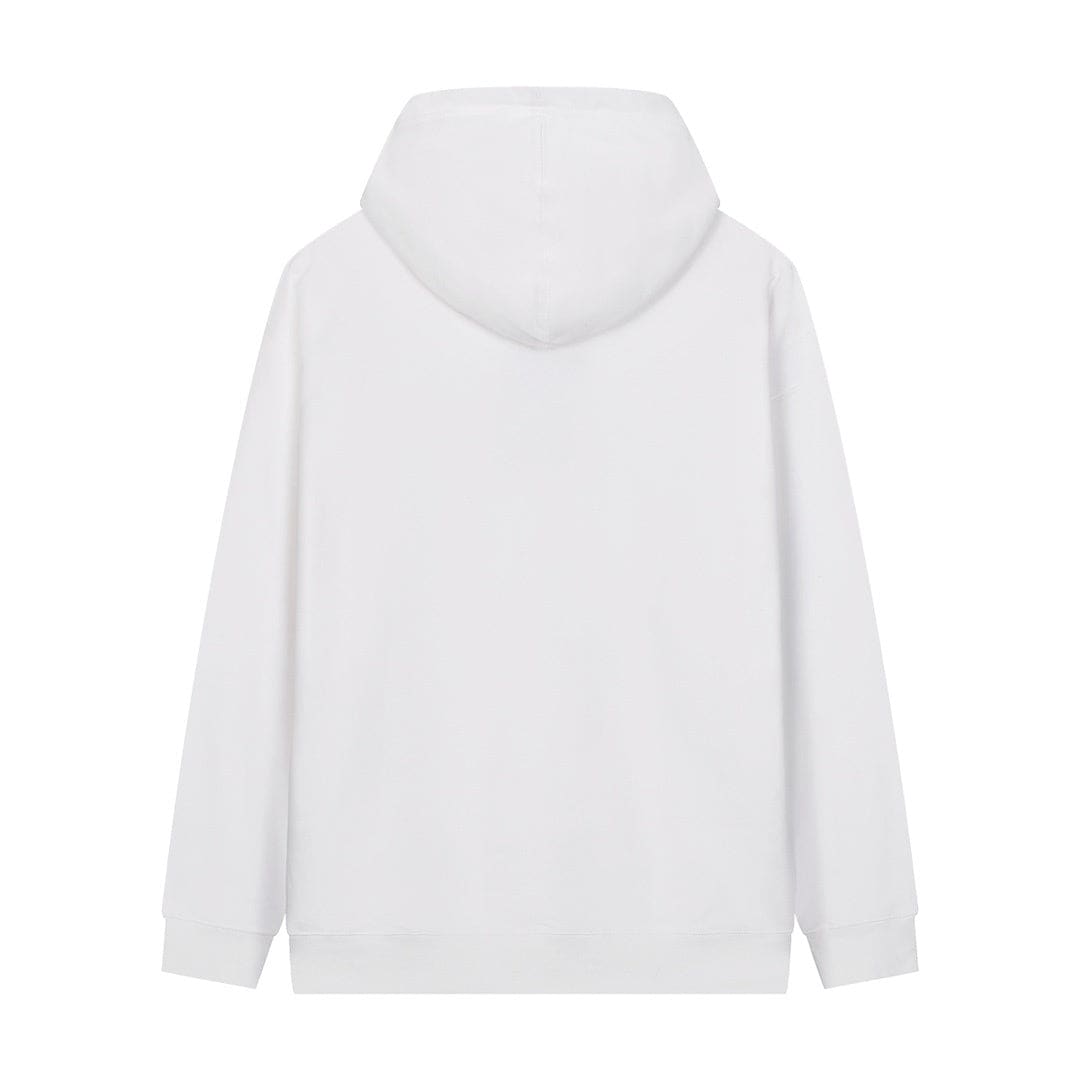 Burberry Logo-Print Cotton-Jersey Hoodie