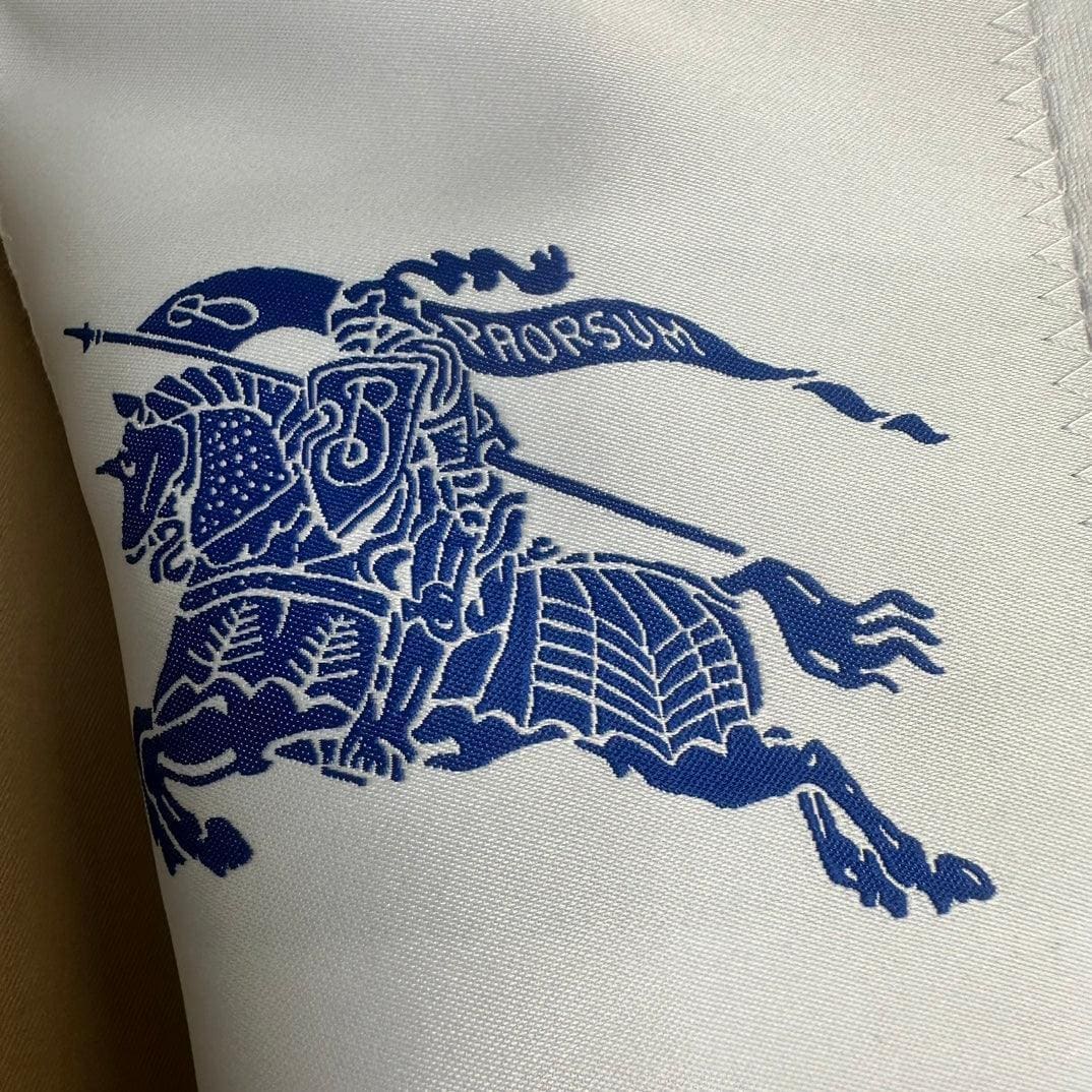 Burberry T-Shirt Without Collar 'White'