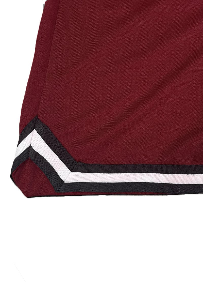 Pantalones cortos Jordan a rayas para hombre