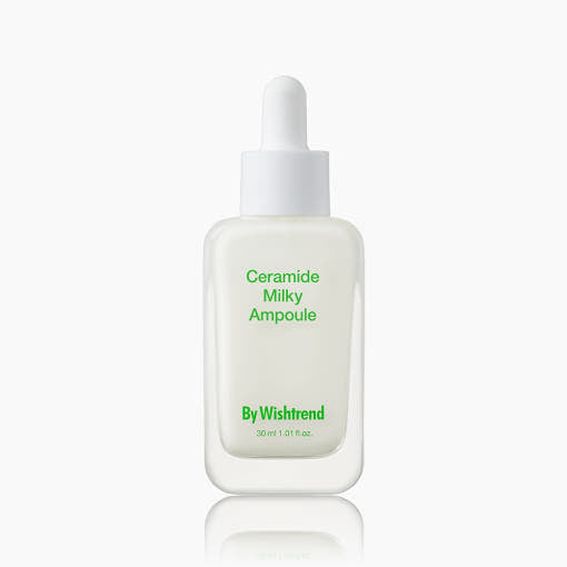 [By Wishtrend] Ceramide Milky Ampoule 30ml