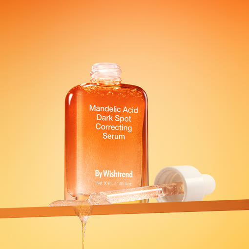 [By Wishtrend] Mandelic Acid Dark Spot Correcting Serum 30ml