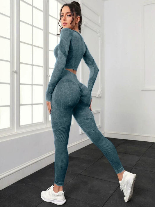 Pantalones de yoga de mujer 4 unidades