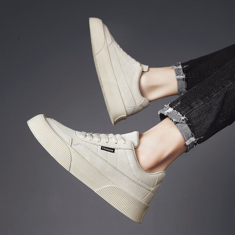 Men's Casual Board Flat Sneakers