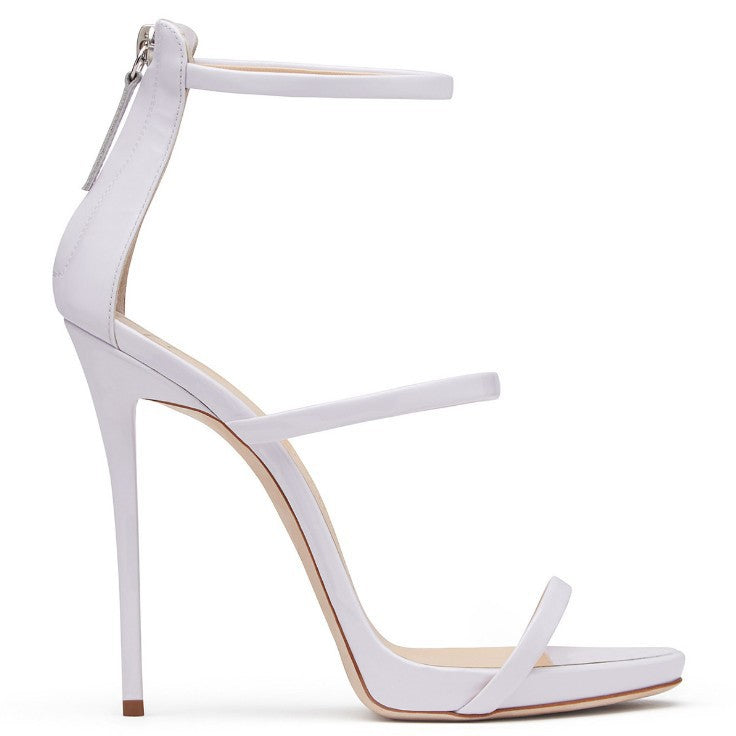 Women's High Heels Catwalk Shoes