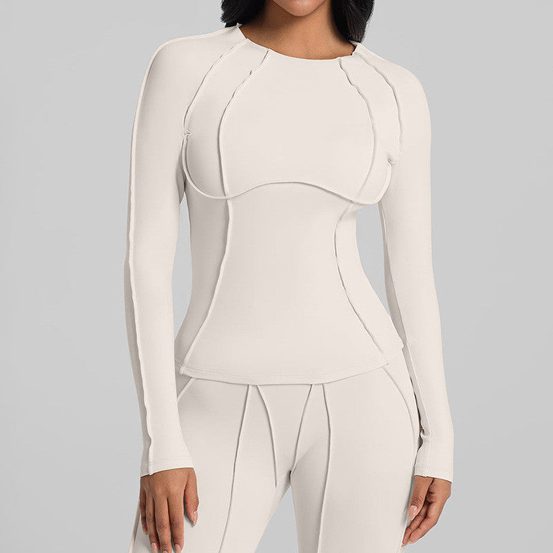 Sports Suit Quick-drying Women's Fitness Yoga Pants Yoga Suit
