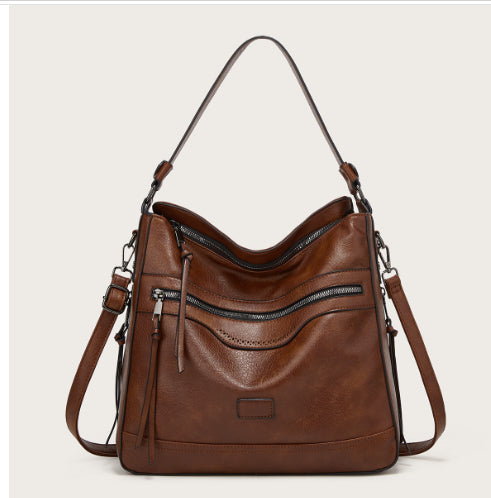 Vintage Soft Slouchy Handbag