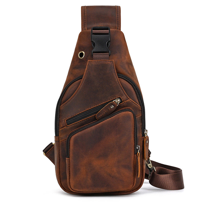 Men's Vintage Crossbody Bag