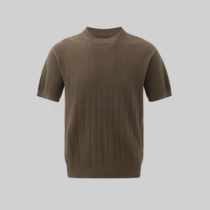 Men's Leisure Old Money Wind Sweater