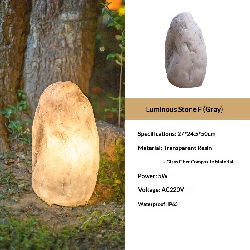 Outdoor Creative Waterproof Decorative Lawn Lamp